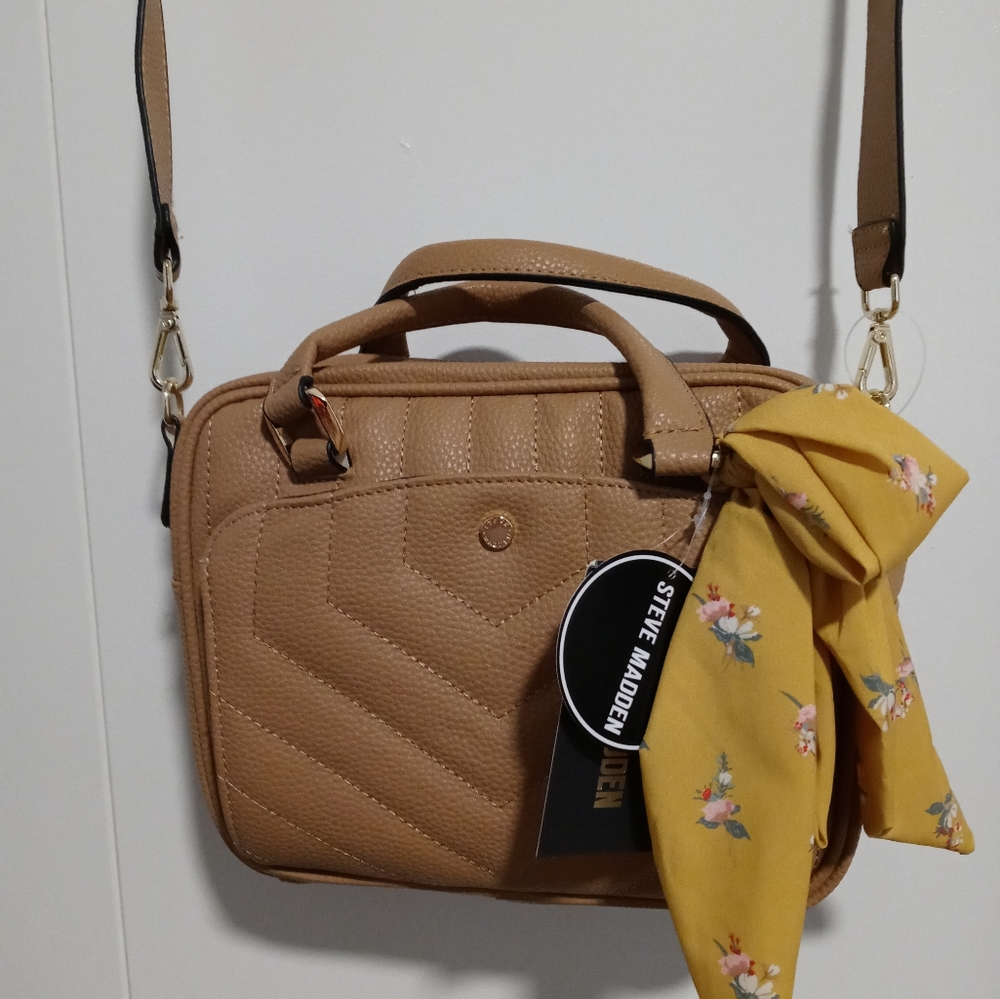 Steve Madden sachtel & crossbody bag